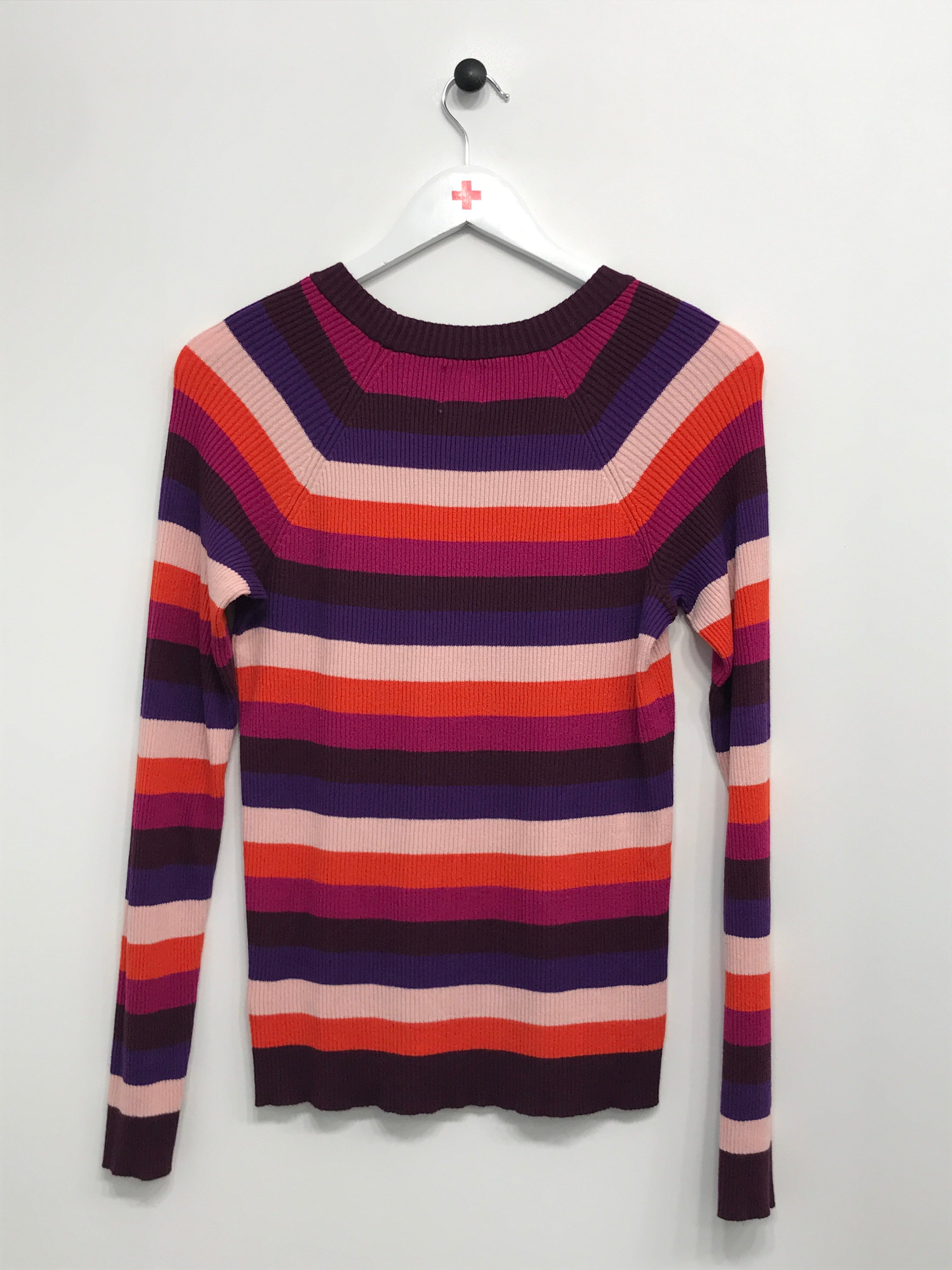 Culture Bluse/Strik